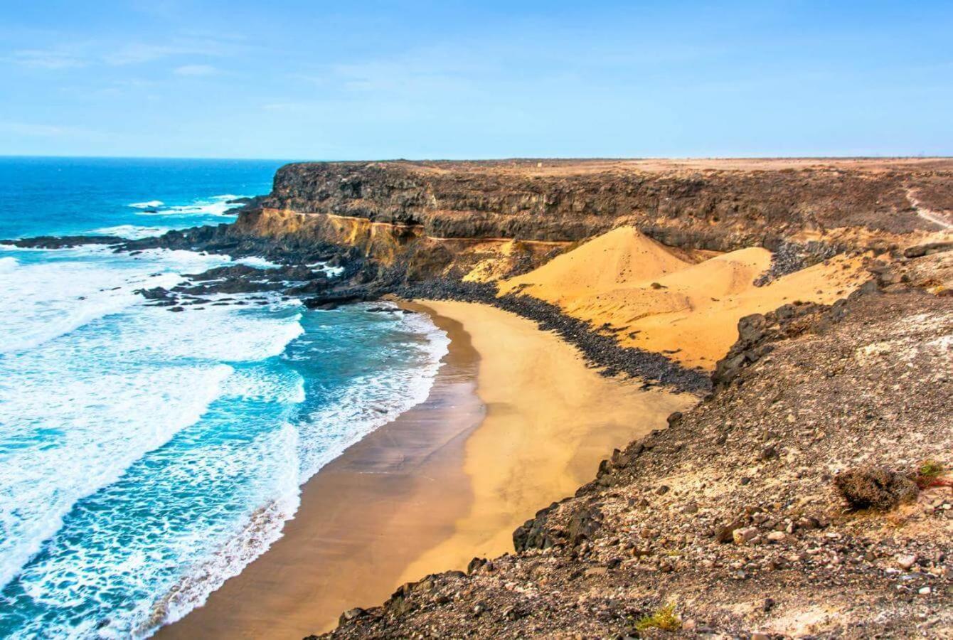 Sun&Chill Cotillo Exterior photo